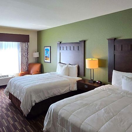 Comfort Inn & Suites Beeville Dış mekan fotoğraf