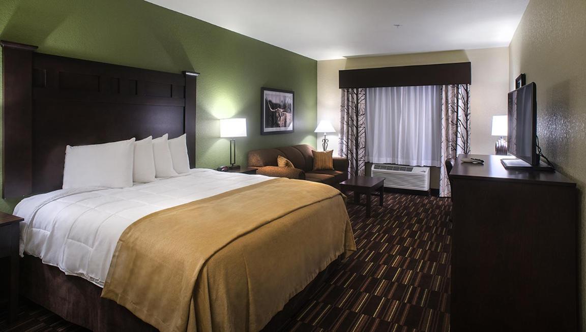 Comfort Inn & Suites Beeville Dış mekan fotoğraf