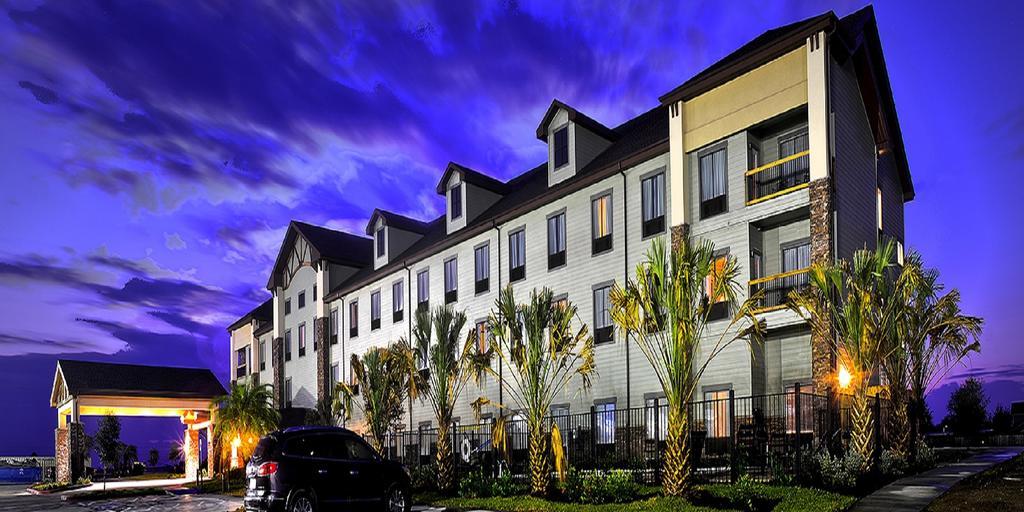 Comfort Inn & Suites Beeville Dış mekan fotoğraf