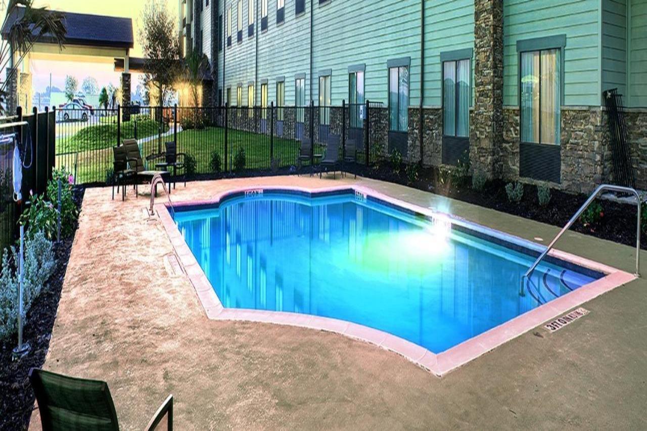 Comfort Inn & Suites Beeville Dış mekan fotoğraf